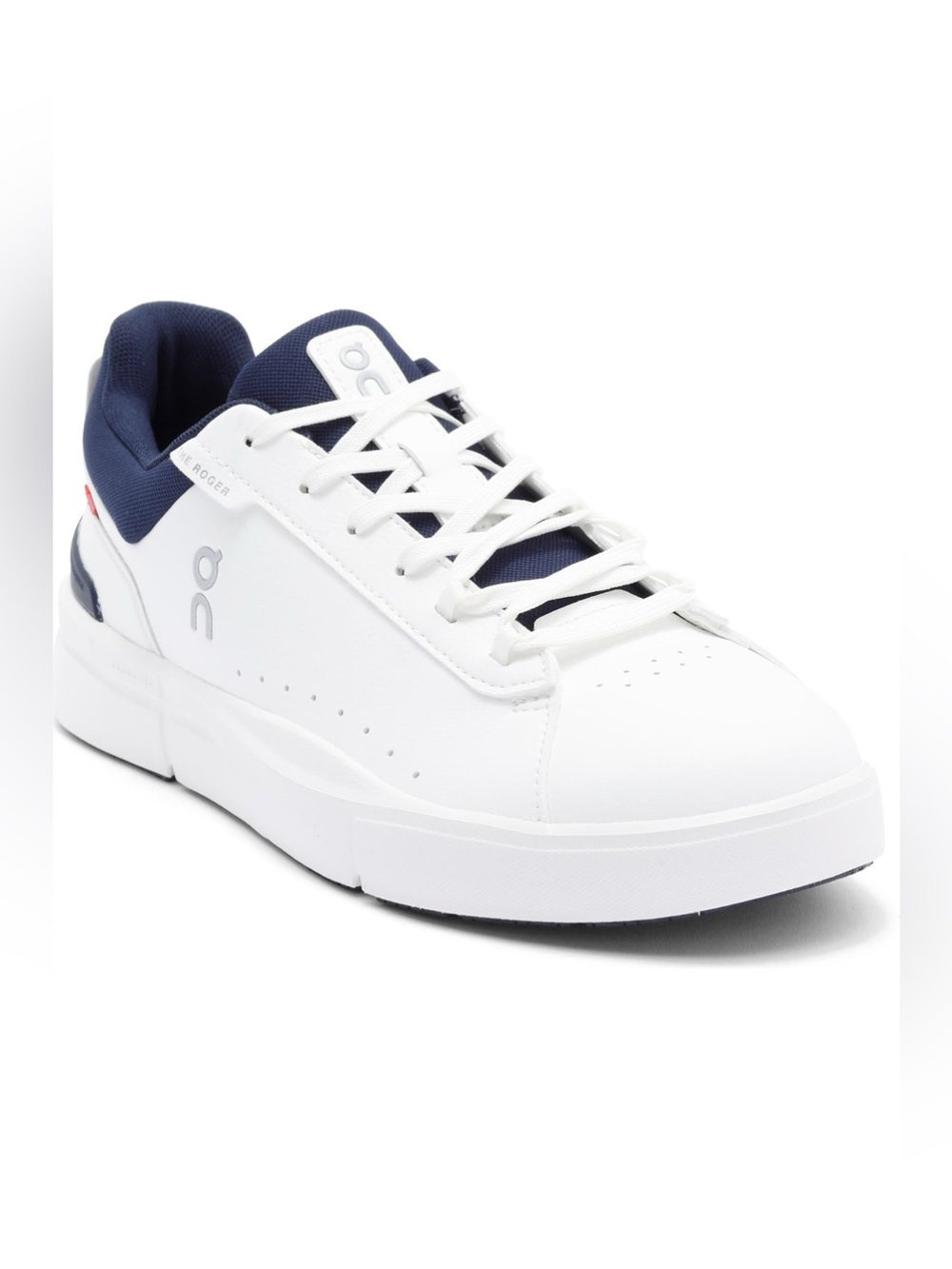On Clouds The Roger Advantage Tennis Sneaker
